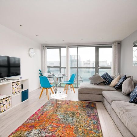 Stylish Apartment Close To London Bridge Exterior photo