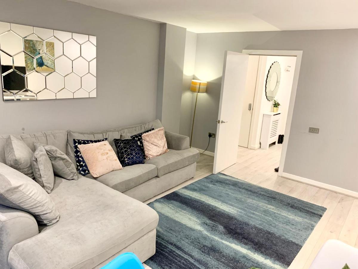 Stylish Apartment Close To London Bridge Exterior photo