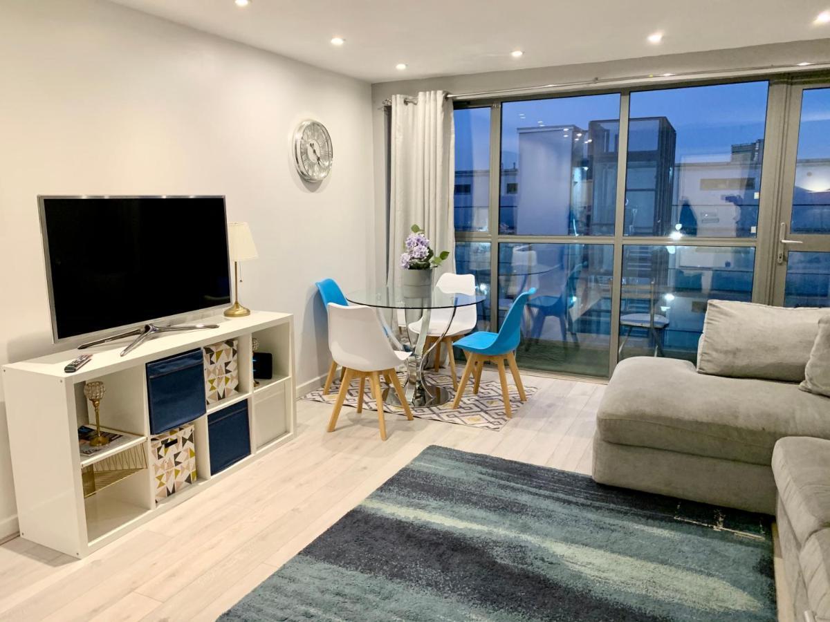 Stylish Apartment Close To London Bridge Exterior photo