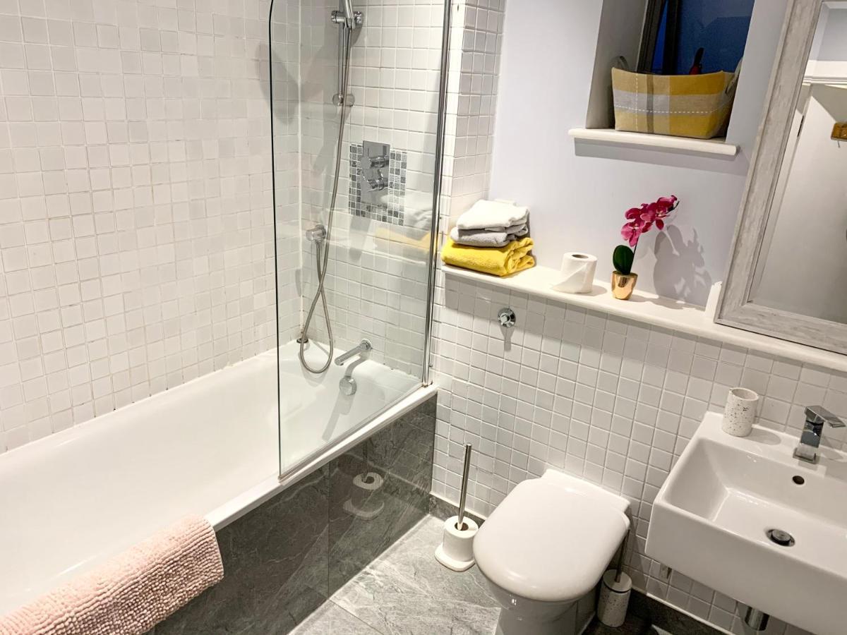 Stylish Apartment Close To London Bridge Exterior photo