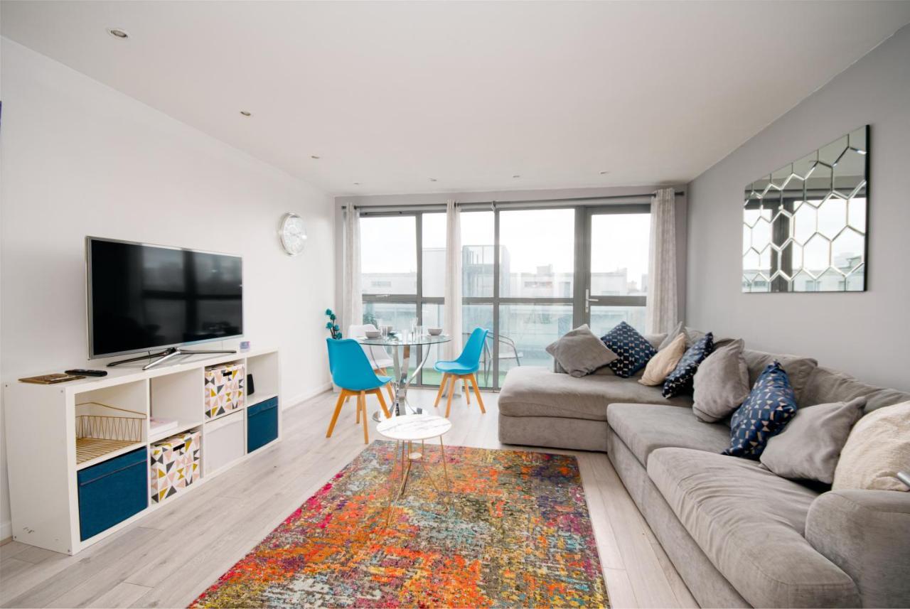 Stylish Apartment Close To London Bridge Exterior photo