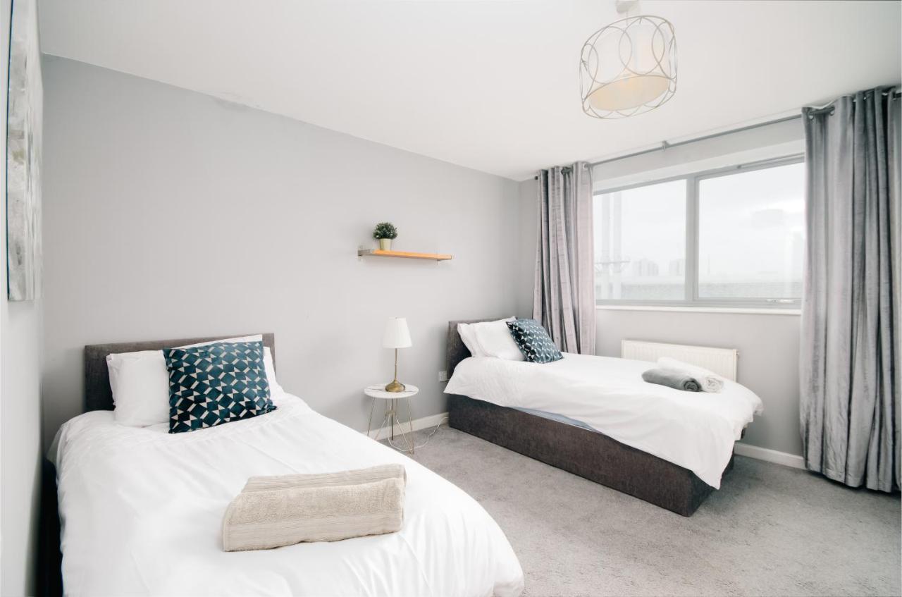 Stylish Apartment Close To London Bridge Exterior photo