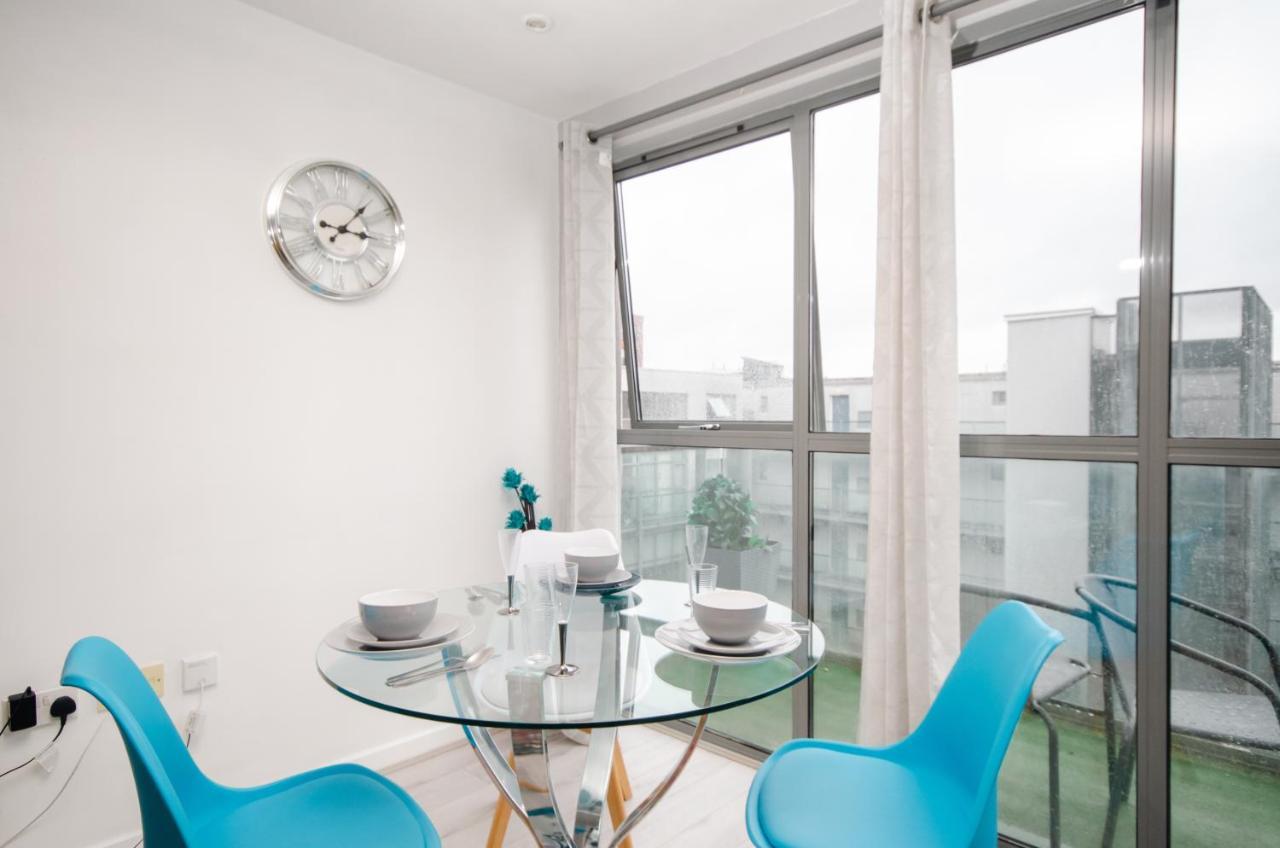 Stylish Apartment Close To London Bridge Exterior photo