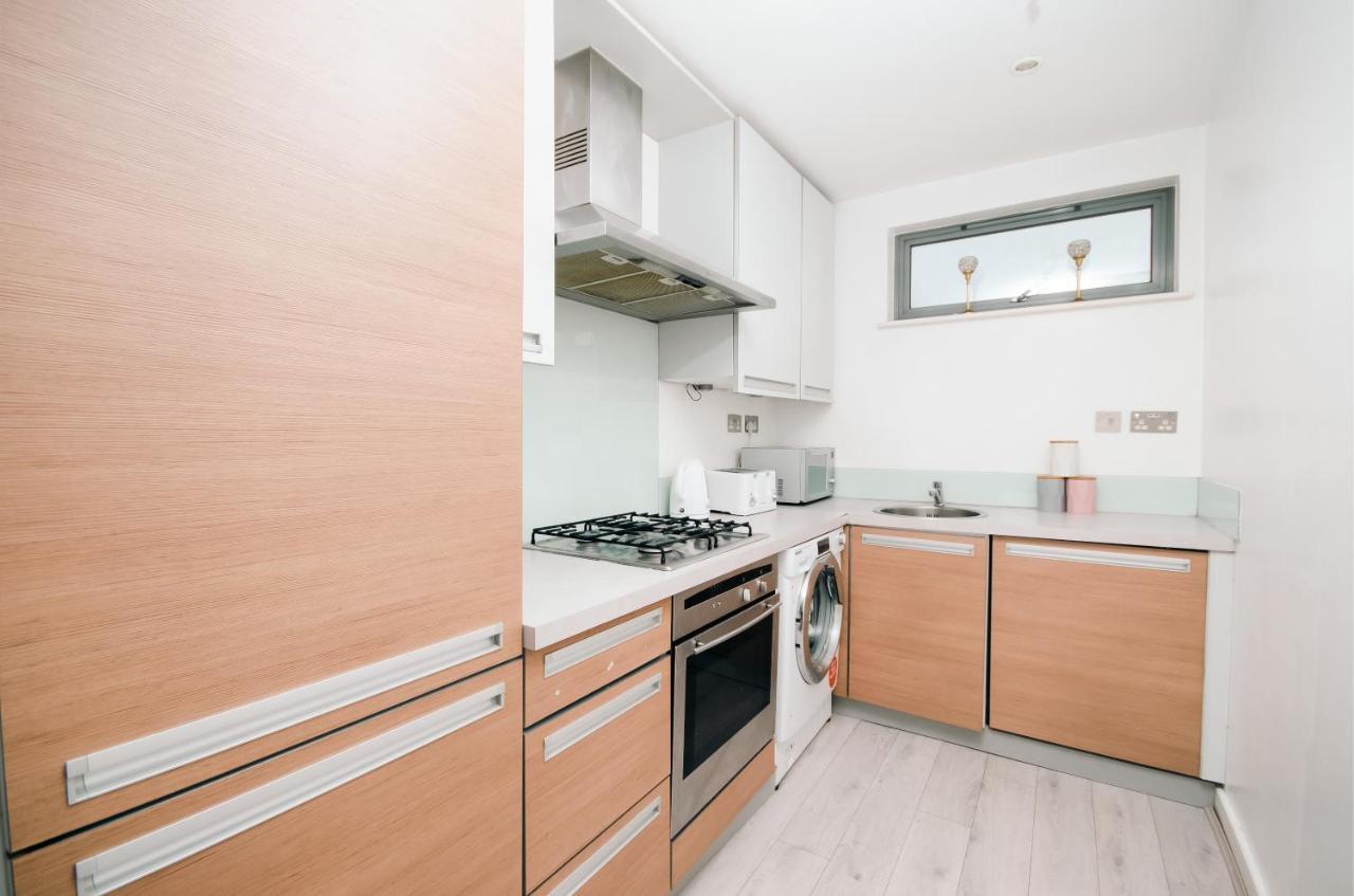 Stylish Apartment Close To London Bridge Exterior photo