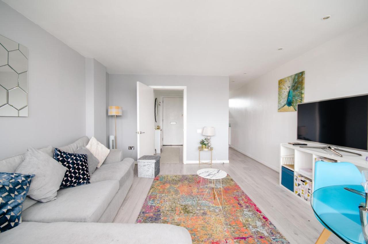 Stylish Apartment Close To London Bridge Exterior photo